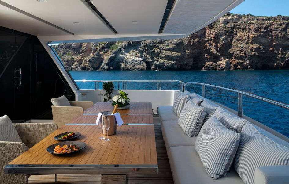 yacht rental, charter mikonos, cyclades superyachts