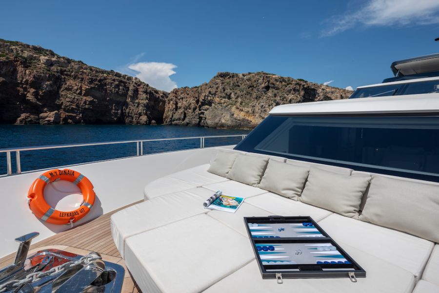 yacht charter, greece yachts, paros superyachts