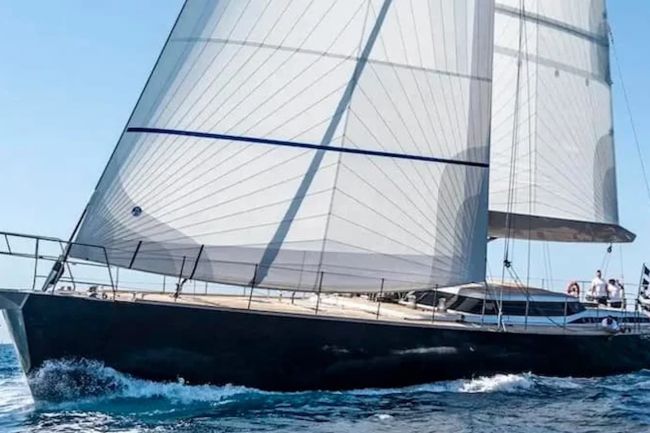 sailing yacht charter, yachting experience, Oxyzen yacht charter